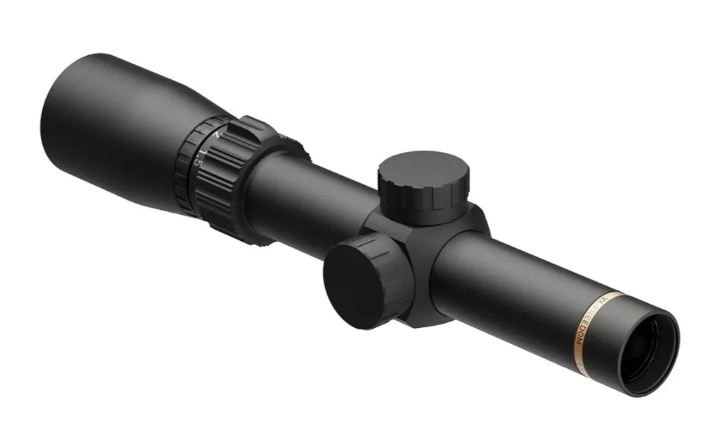 Оптический прицел Leupold VX-Freedom 1.5-4X20mm Firedot MOA-RING