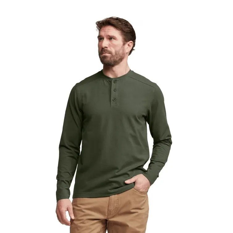 Лонгслив SITKA Foothills LS Henley