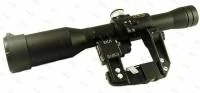 Прицел ПОСП 6x42 с подсветкой (установка на ТИГР, СКС / сетка №5 / 6x42)