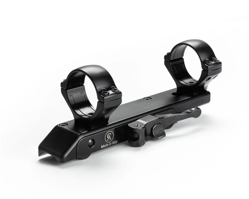 Быстросъемный кронштейн Contessa кольца 30мм на Blaser (BH=5мм, наклон 20MOA) SBB02/SP02