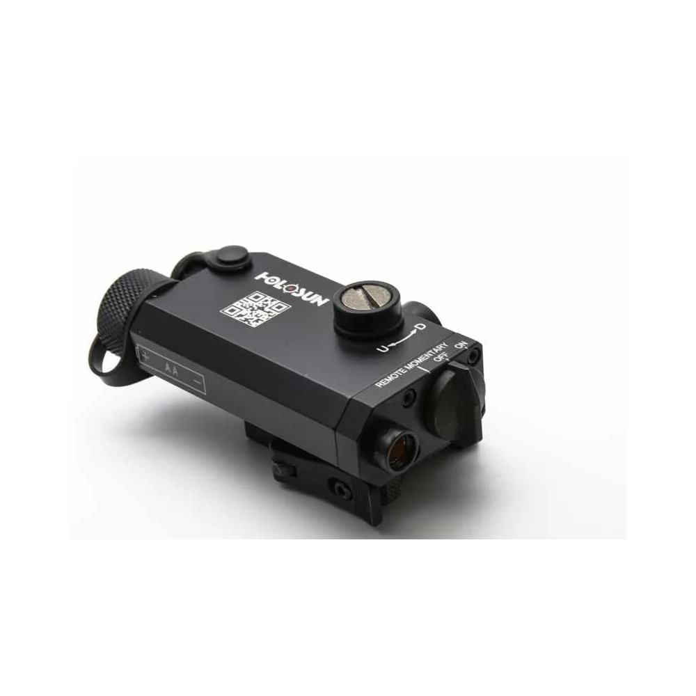 Тактический блок HOLOSUN SINGLE ЛЦУ красный (LS117R)