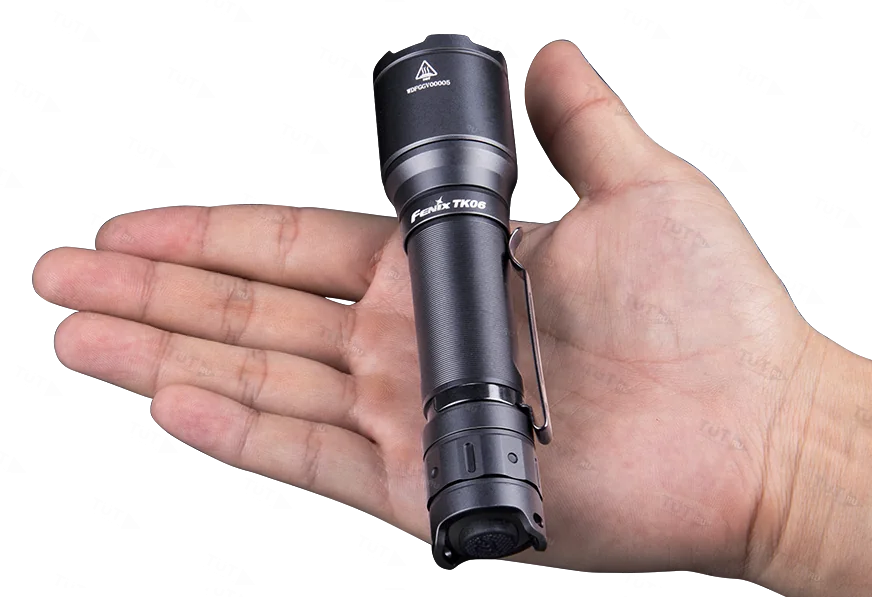 Фонарь подствольный Fenix TK06 Cree SST20 L4