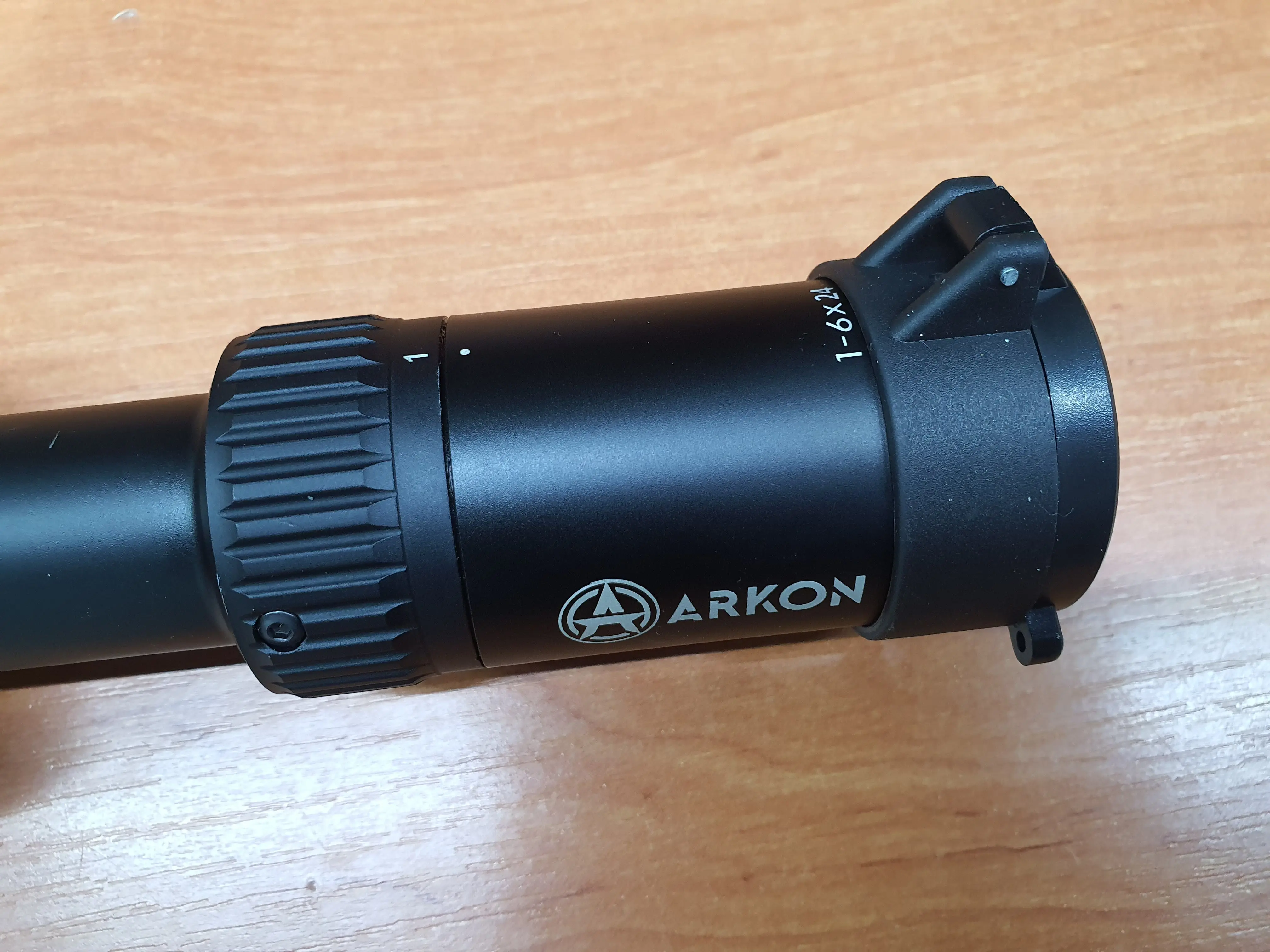 Оптический прицел 1-6x24IR (Model C)