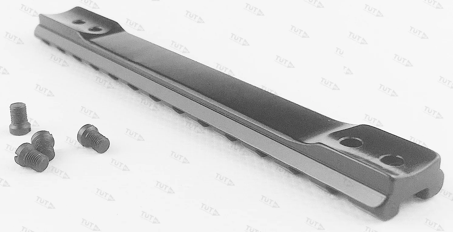 Планка Rusan Picatinny Steyr Mannlicher стар.мод. (B=100,3) 010-30-100.3