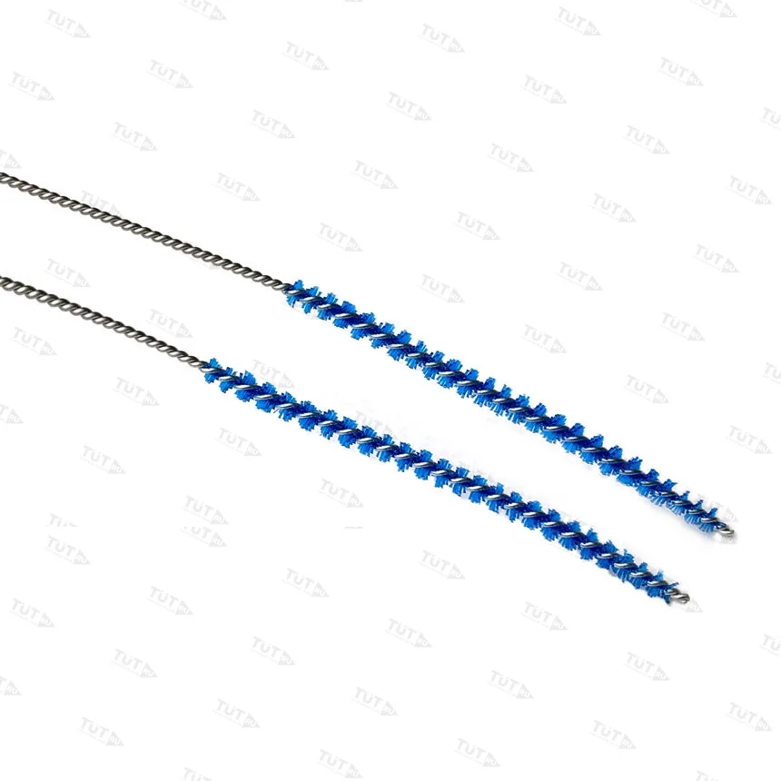 Ершик нейлоновый Iosso для газоотвода 2шт