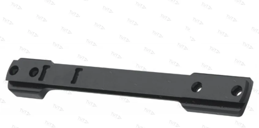 Единая база "призма" 12 мм Contessa Tikka T3 нерж. (CR1T3)