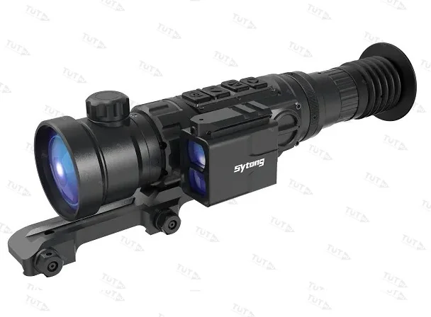 Тепловизионный прицел Sytong RM06-50LRF с дальномером