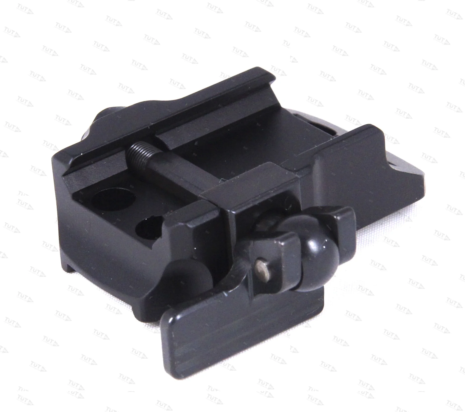 Быстросъемный кронштейн MAKuick V.3 для установки MAKdot S/ Aimpoint Micro на Picatinny (5263-1008)