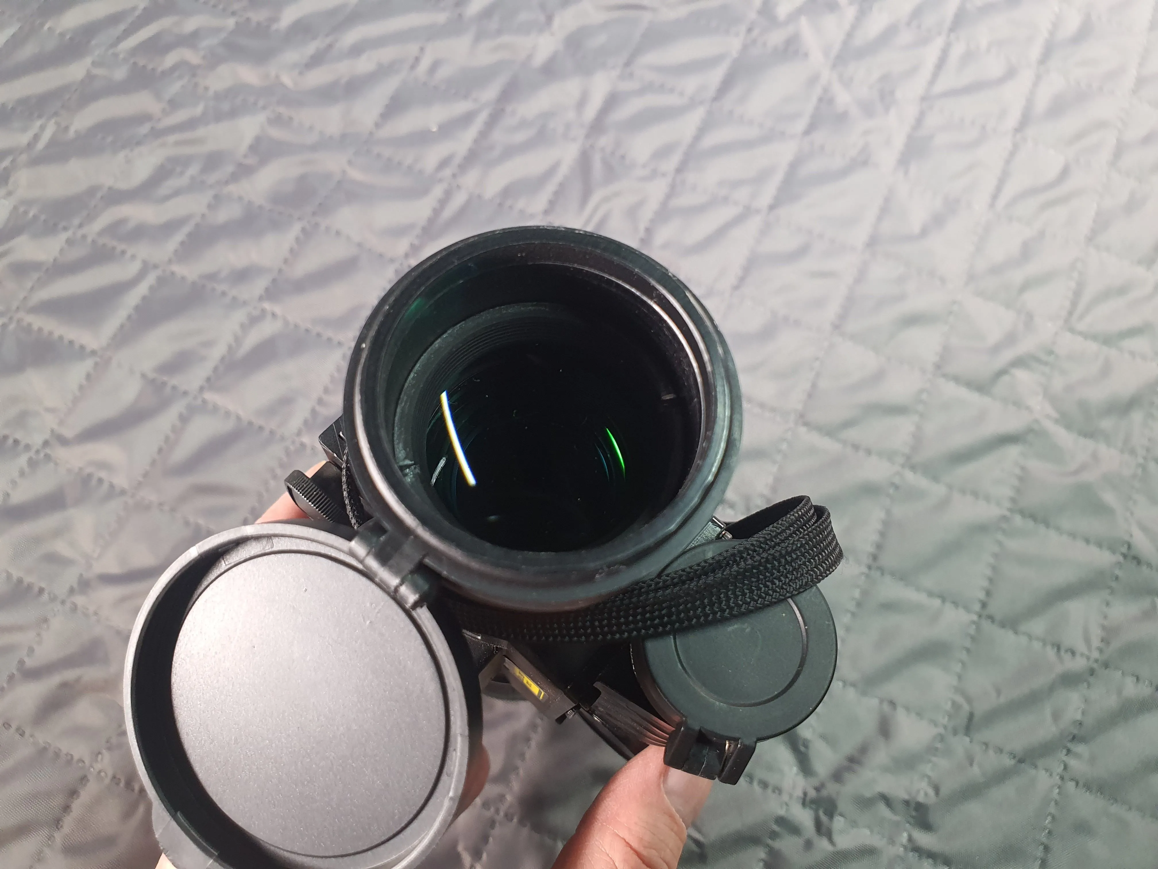 Прицел оптический LRFS-10X32