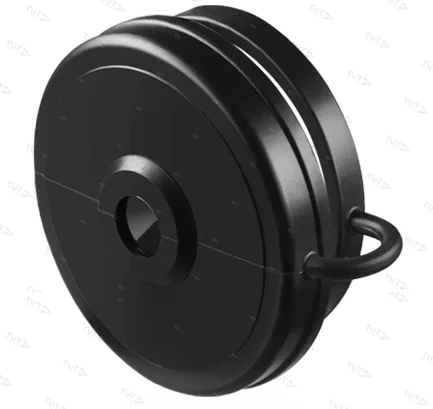 Крышка резиновая со светофильтром 100