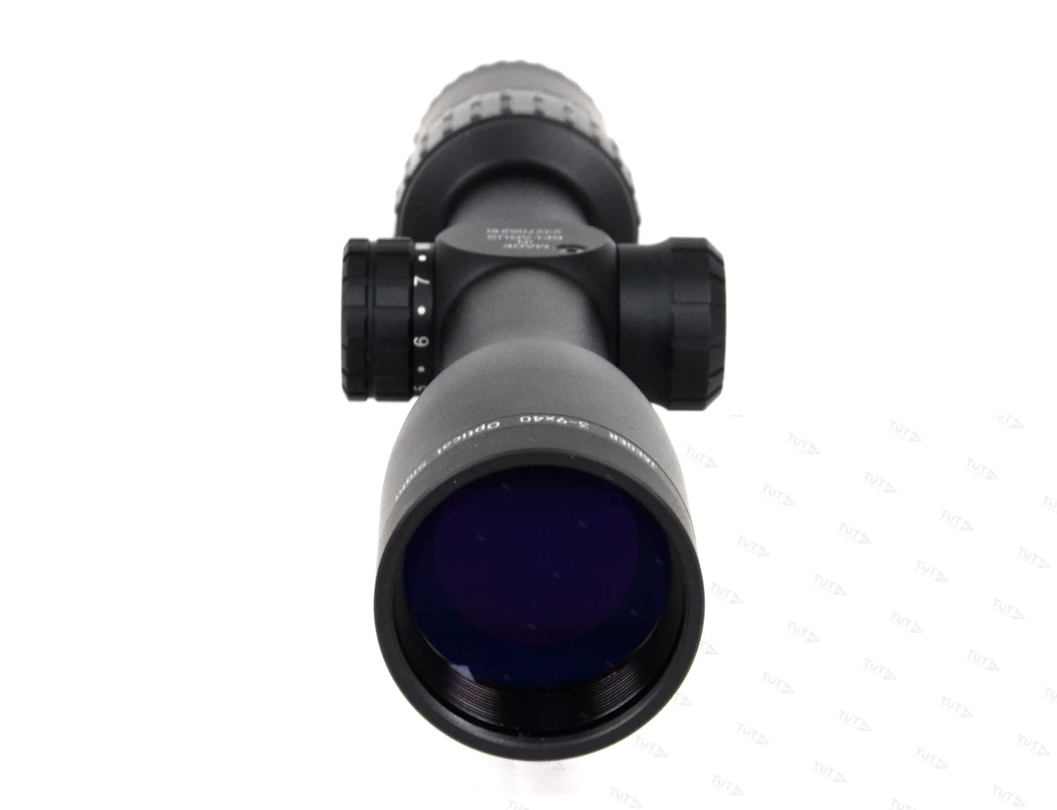 Оптический прицел Yukon Jaeger (Егерь) 3-9х40 с меткой MV02i