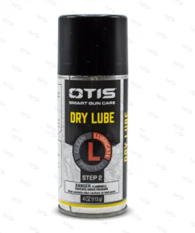 Сухая смазка Otis Dry Lube спрей, 118мл