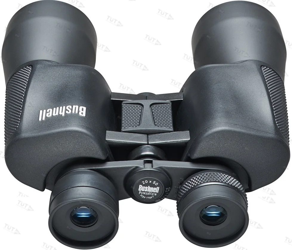 Бинокль Bushnell PowerView PORRO 20x50 (132050)