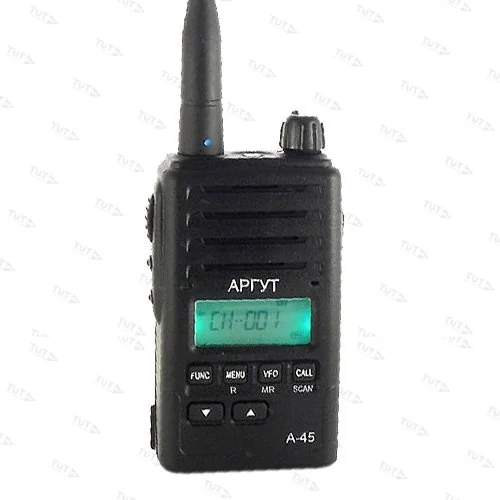Любительская рация Аргут А-45