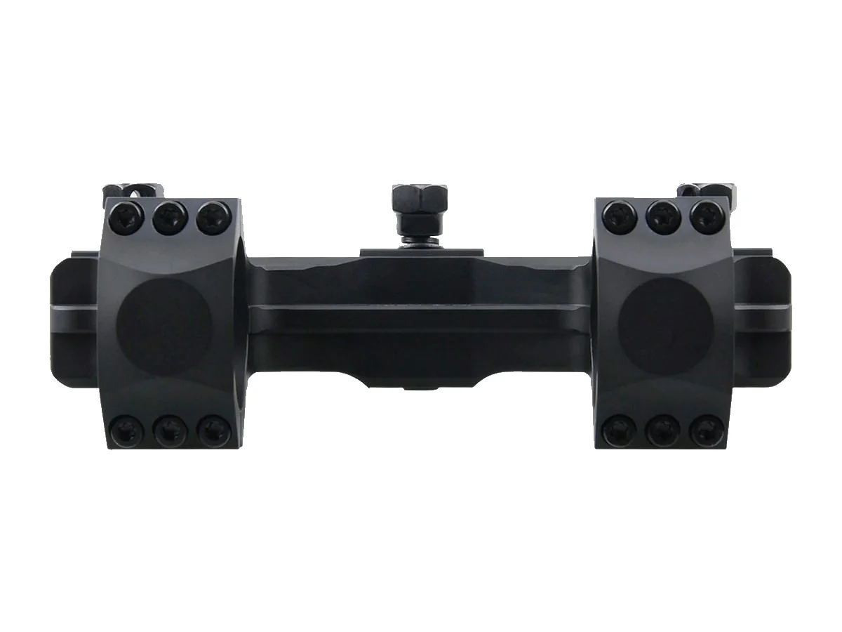 Кронштейн Vector Optics X-Accu 1.4 Medium Profile 34мм на Picatinny 20 MOA