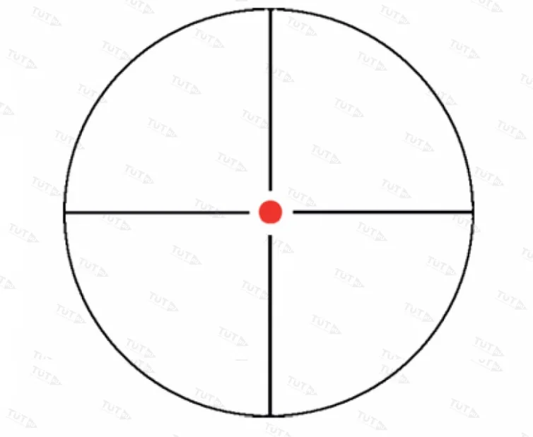 Оптический прицел KonusPro-Plus 6-24x50 AO с подсветкой