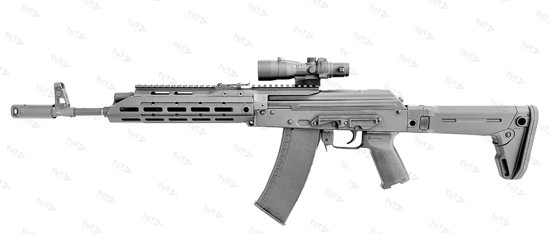 SAG АК ШАССИ МК2