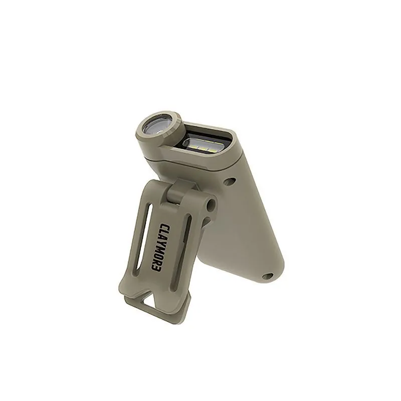 Фонарь налобный Capon 65A + цв. Black