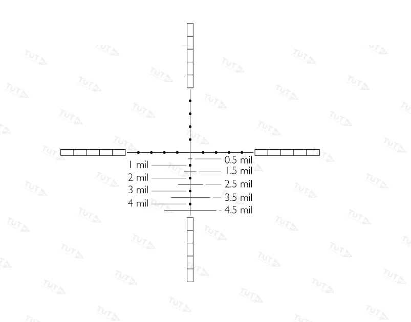 Оптический прицел Hawke Airmax AX 2-7x32 AO(AMX Glass)