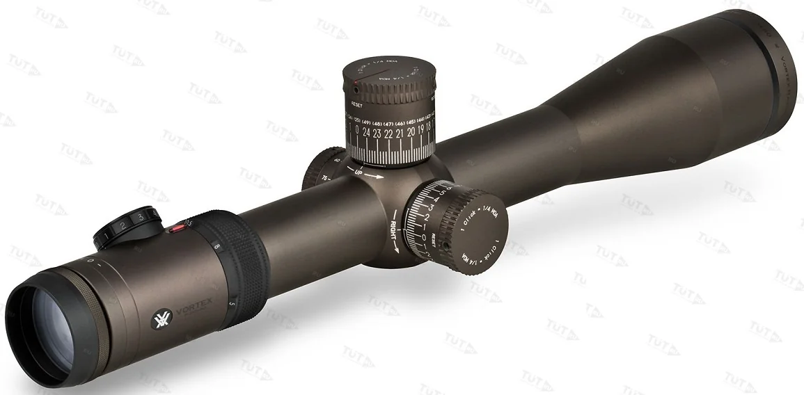 Оптический прицел Vortex Razor HD 5-20x50 EBR-2B MOA с подсветкой (RZR-52005)