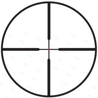 Оптический прицел Leupold VX-R 1.5-5x33 FireDot Duplex (119675)