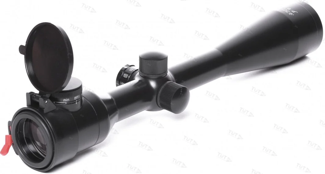 Оптический прицел ВОМЗ Пилад 10х42 LFKG