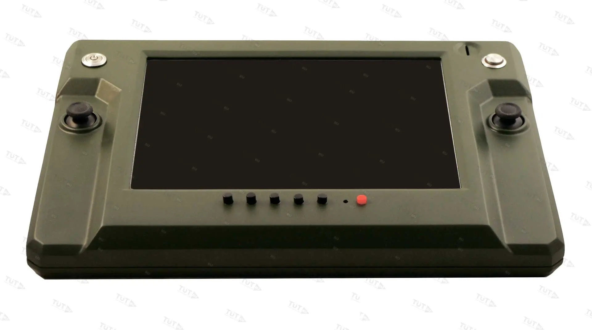 Мобильная поворотная тепловизионная система «FORTUNA AUTO»