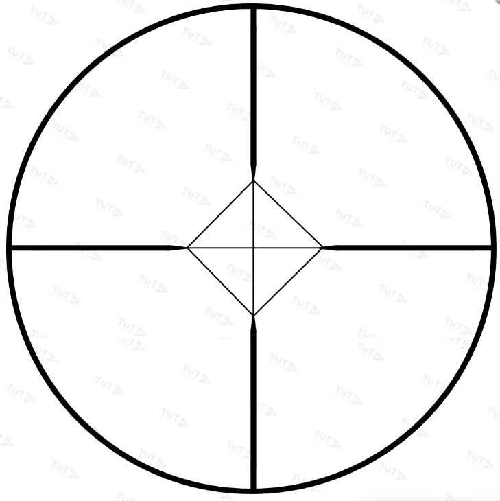 Оптический прицел KonusPro 1.5-5x32