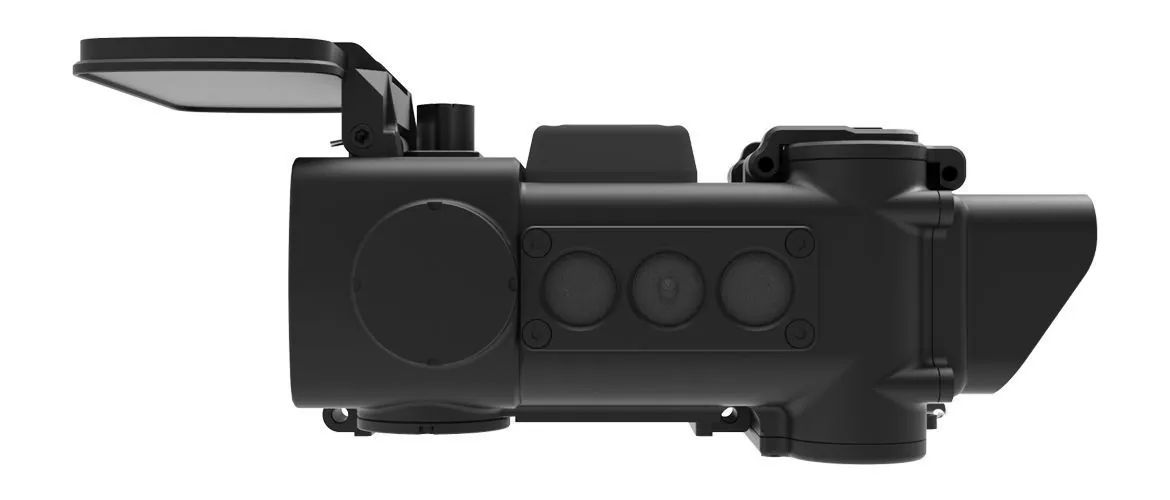 Внешний Б.K. с дальномером IWT VAMPIRE SOLO (960 Нм)