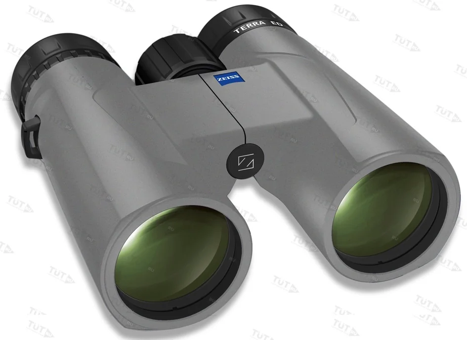 Бинокль Carl Zeiss 8x42 TERRA ED gray