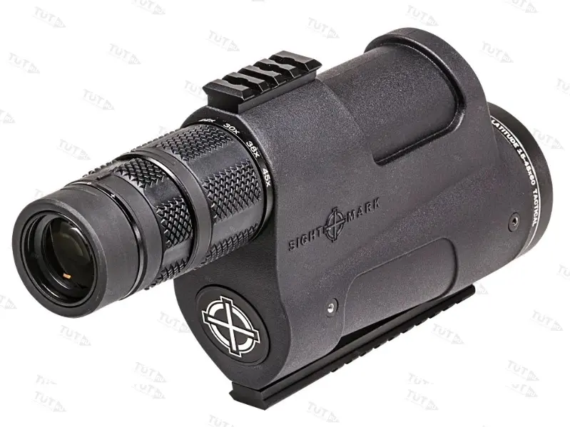 Зрительная труба Sightmark Latitude 15-45x60