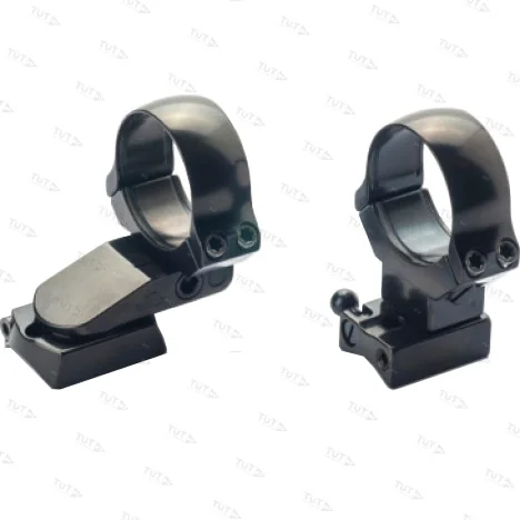 Поворотный кронштейн Rusan кольца 30мм на Anschutz 54/64 (BH=19мм) 0058-30-19