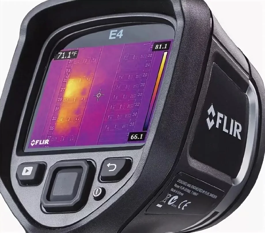 Тепловизор FLIR E4 Wi-Fi