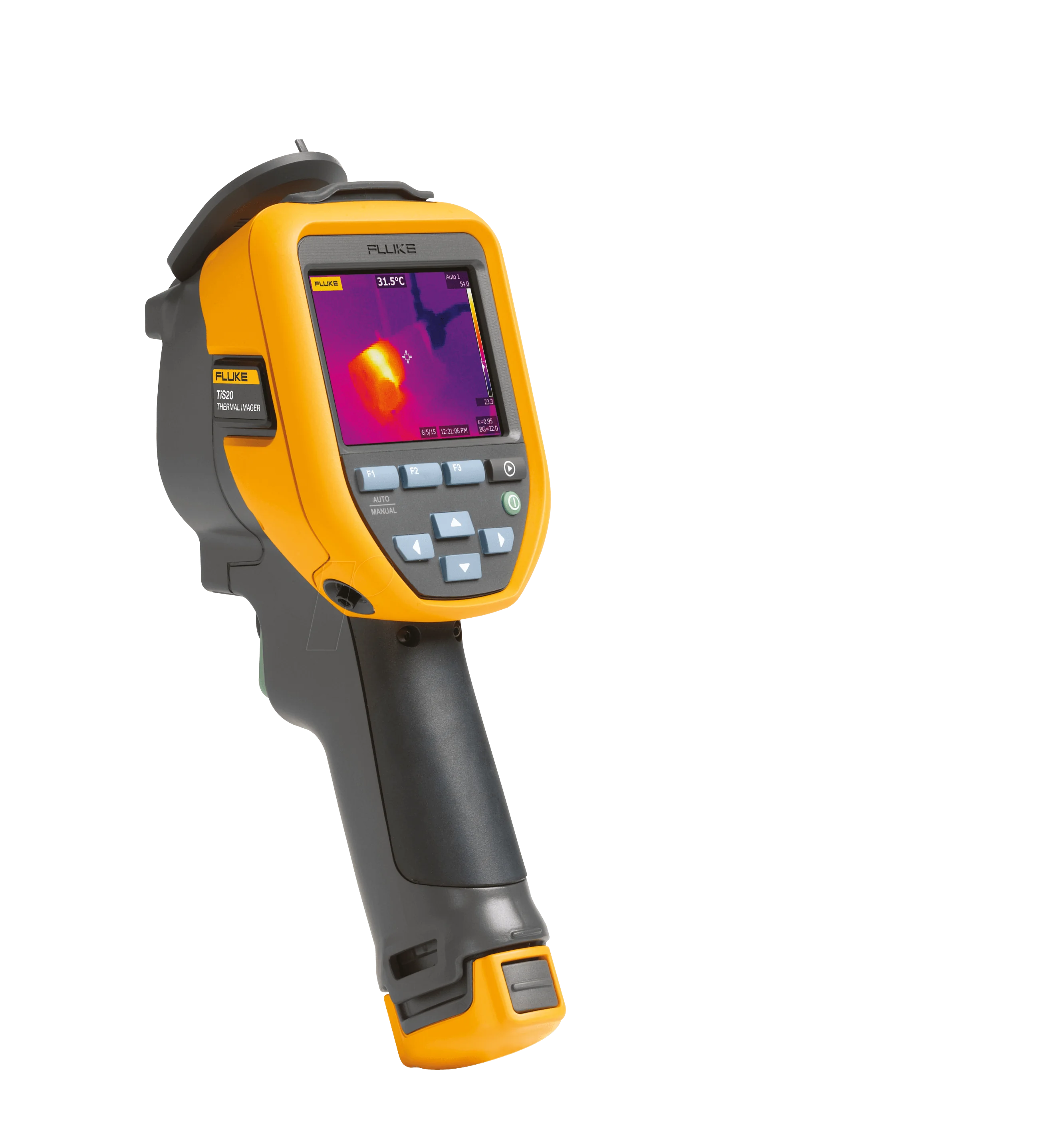 Тепловизор Fluke TiS10