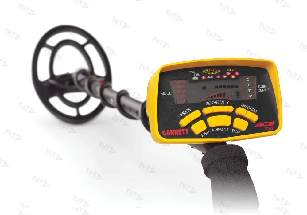 Металлоискатель Garrett ACE 250