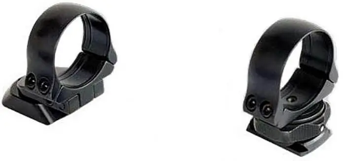 Поворотный кронштейн Mak Heym SR30 (мод. 2004 г.), кольца 25,4мм