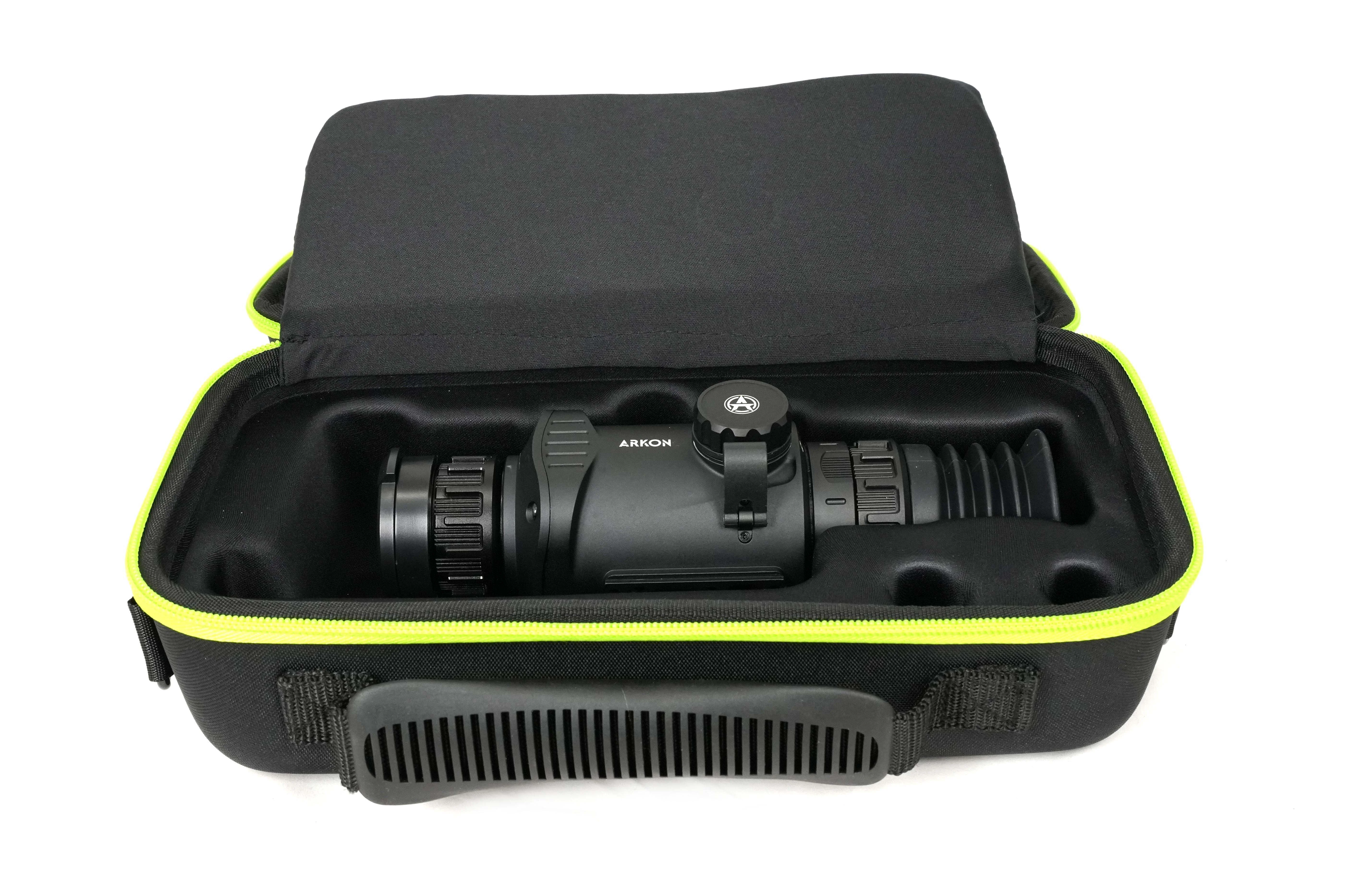 Тепловизионный прицел Arkon Arma LR25 / Аркон Арма ЛР 25 (с баллистическим калькулятором)