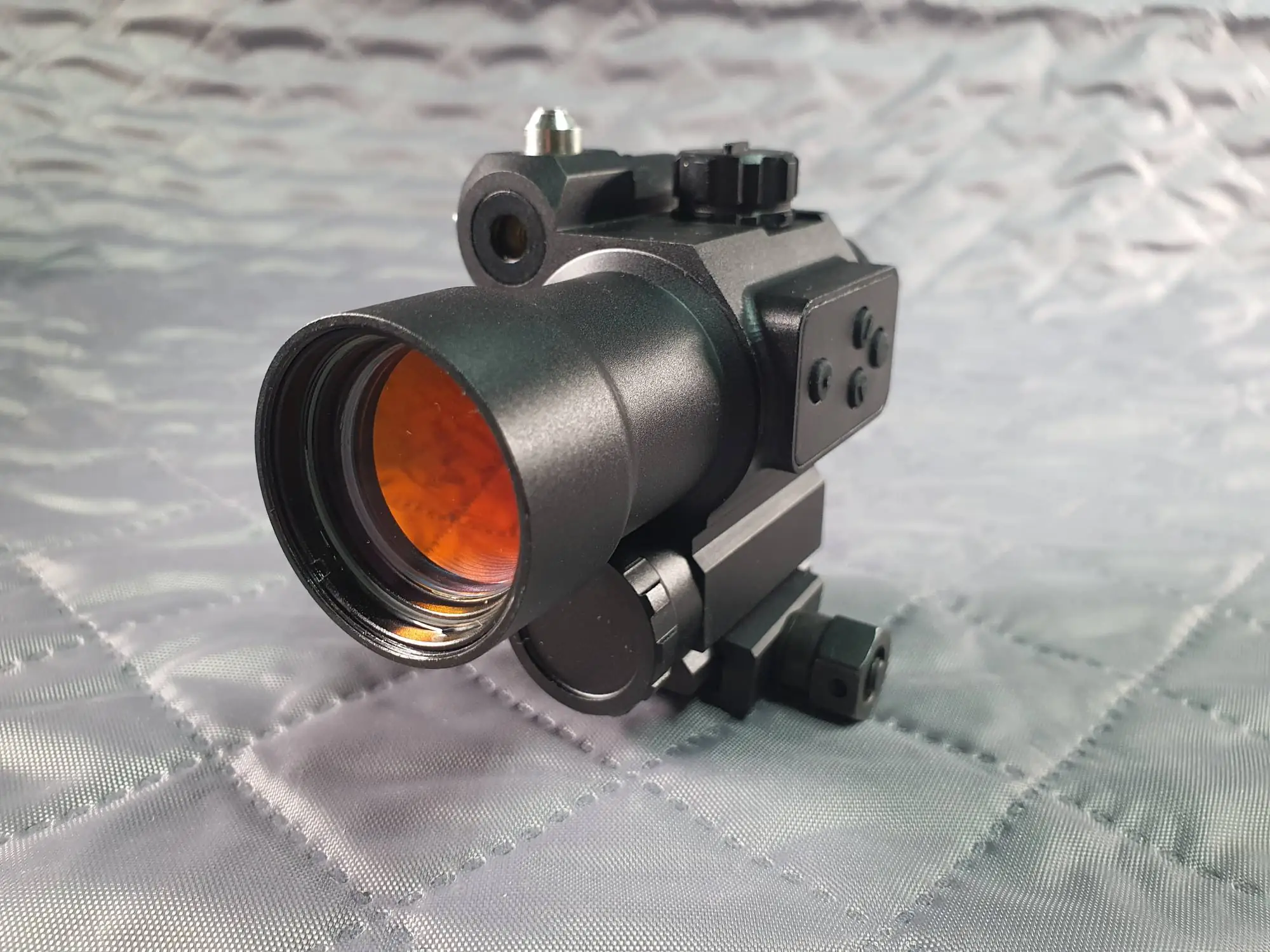 Оптический прицел 1-10X24IR (Model C)