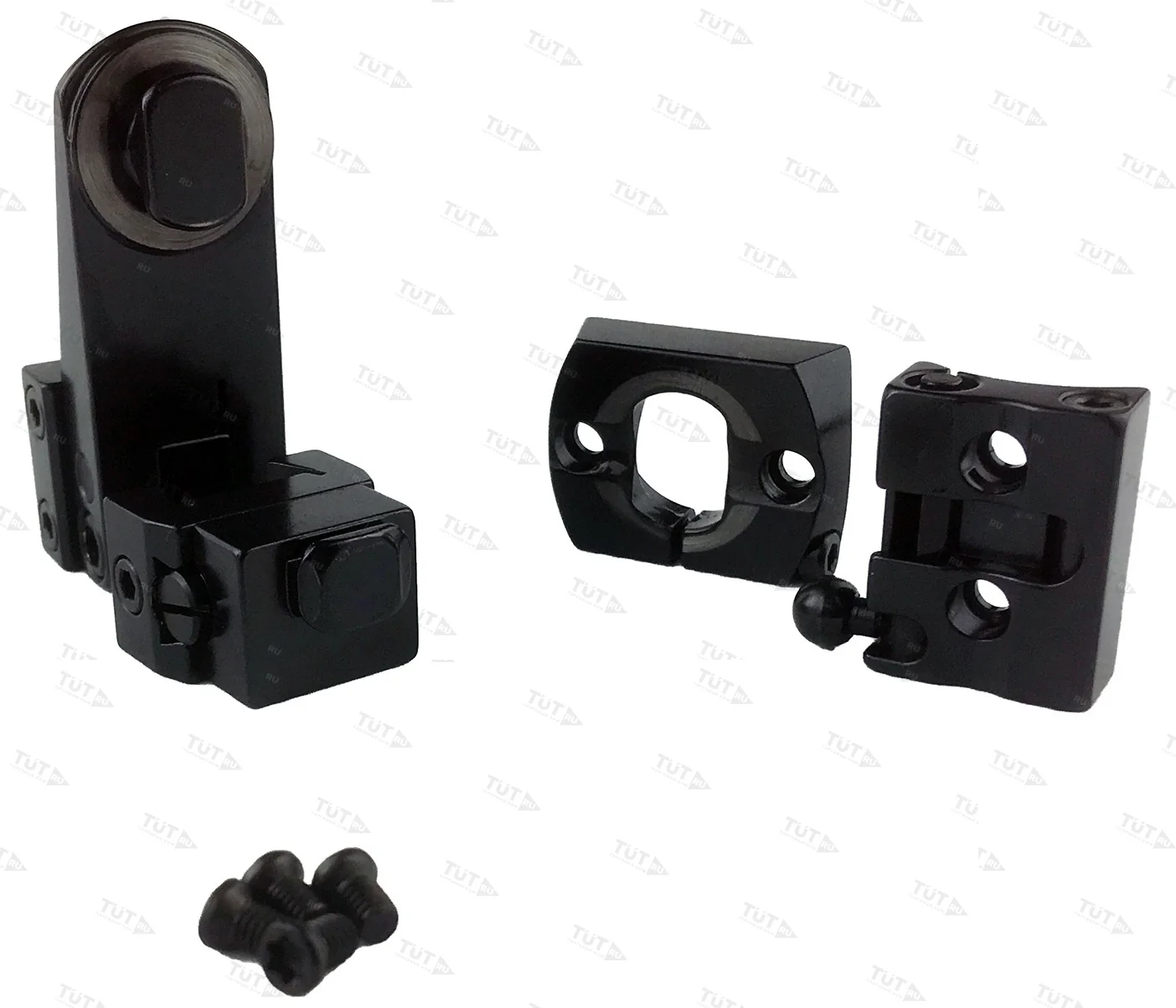 Поворотный кронштейн Rusan Zastava M70, Mauser 98 на LM-prism H17 (0028-LM-17)