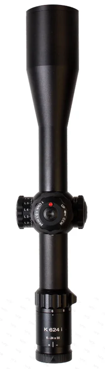 Оптический прицел Kahles K624i III 6-24x56 CCW (L) сетка SKMR3