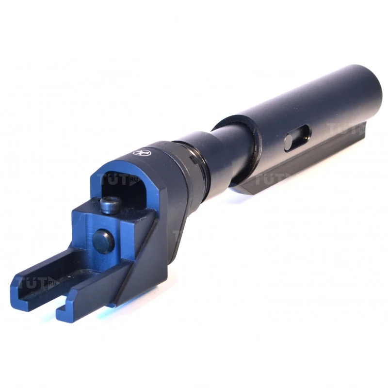 Труба SB с адаптером телескопического приклада Монолит 2 (agm500sb-monolit2)