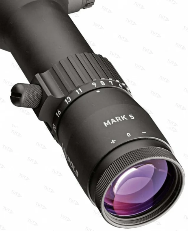 Оптический прицел Leupold Mark 5HD 5-25x56 M5C3 FFP TMR