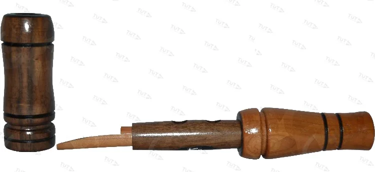 Манок FAULK'S комбинированный утка/гусь CDG-55