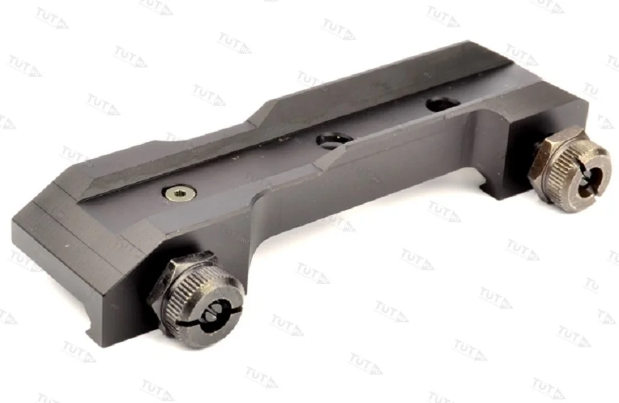 Кронштейн Dedal на Weaver к тепловизору Dedal Venator