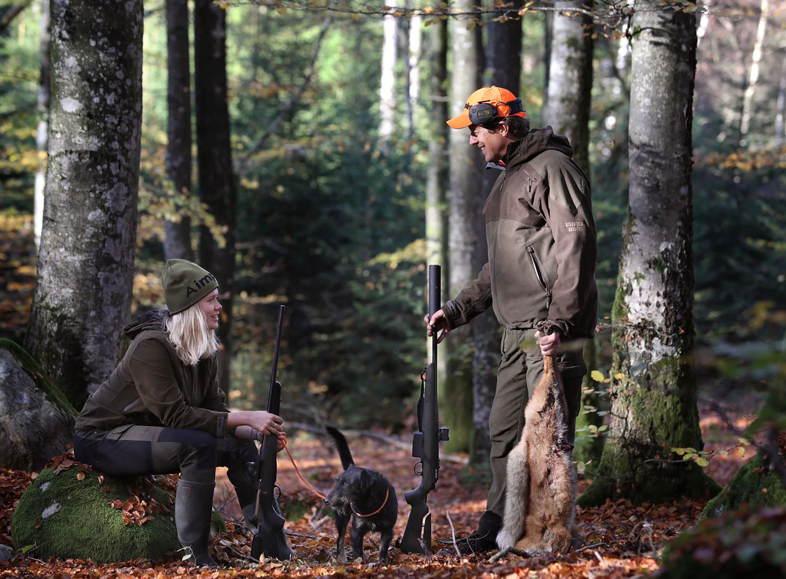 Коллиматорный прицел Aimpoint Acro C-1 3,5MOA (200548)