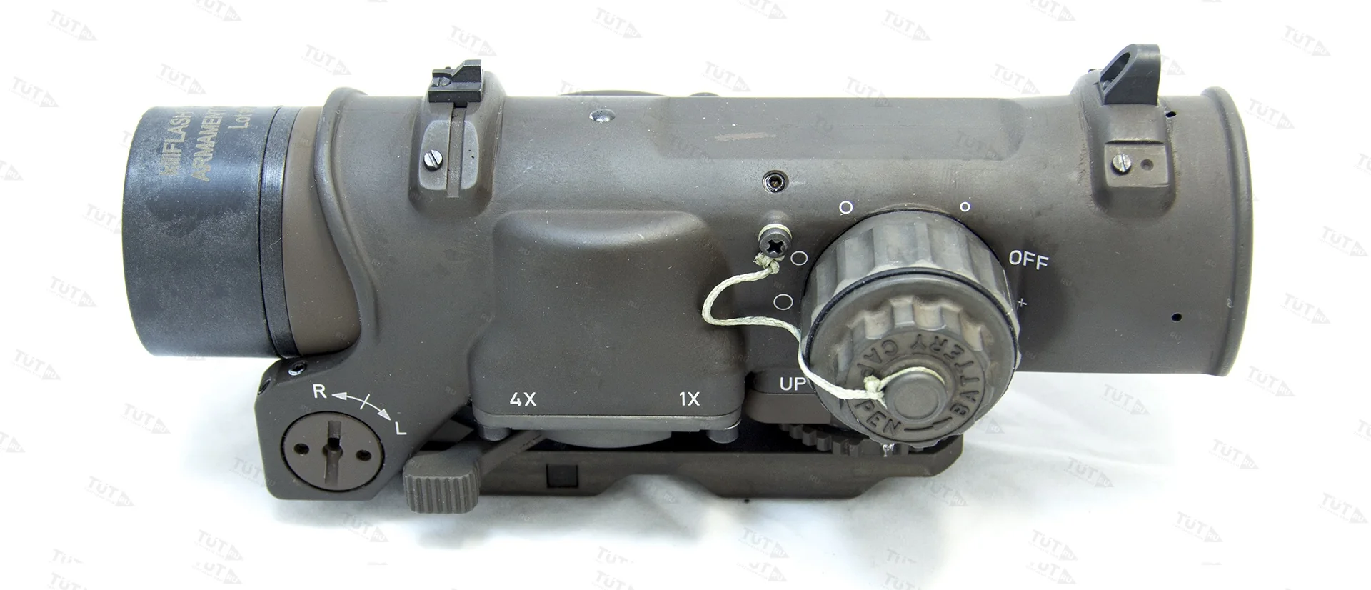 Коллиматорный прицел ELCAN SpecterDR 1-4x DFOV14-T1 (кал. 5.56)