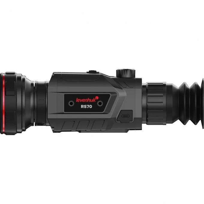 Тепловизионный прицел Levenhuk Fatum RS70