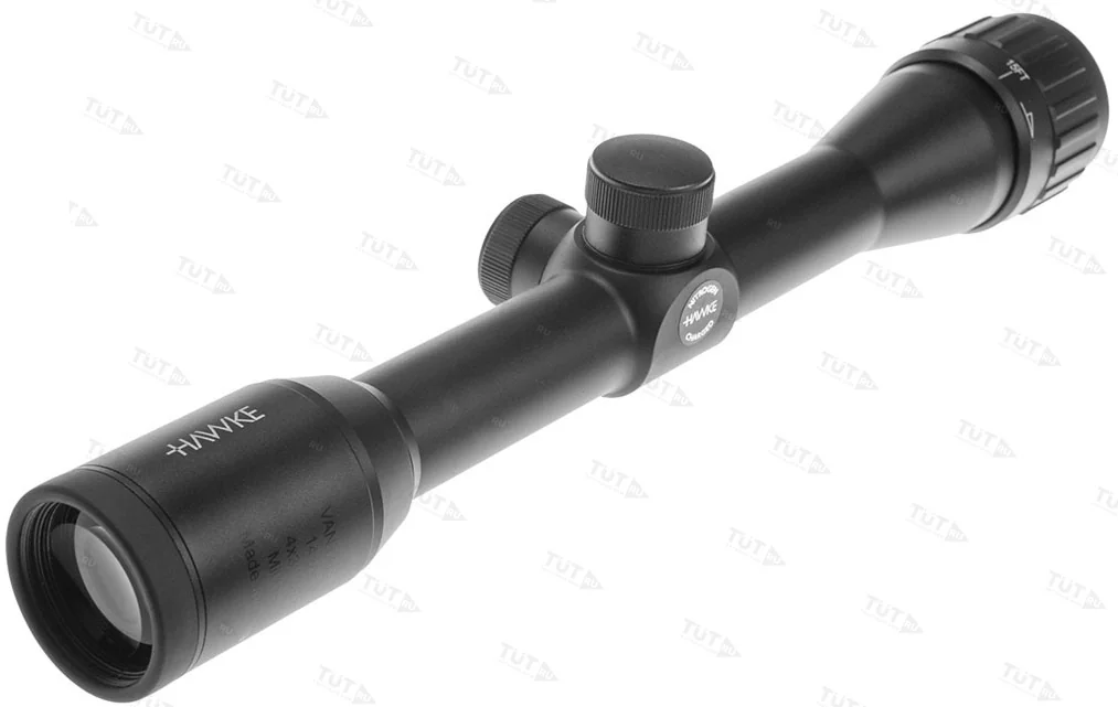 Оптический прицел Hawke Vantage 4x32 AO(Mil Dot)