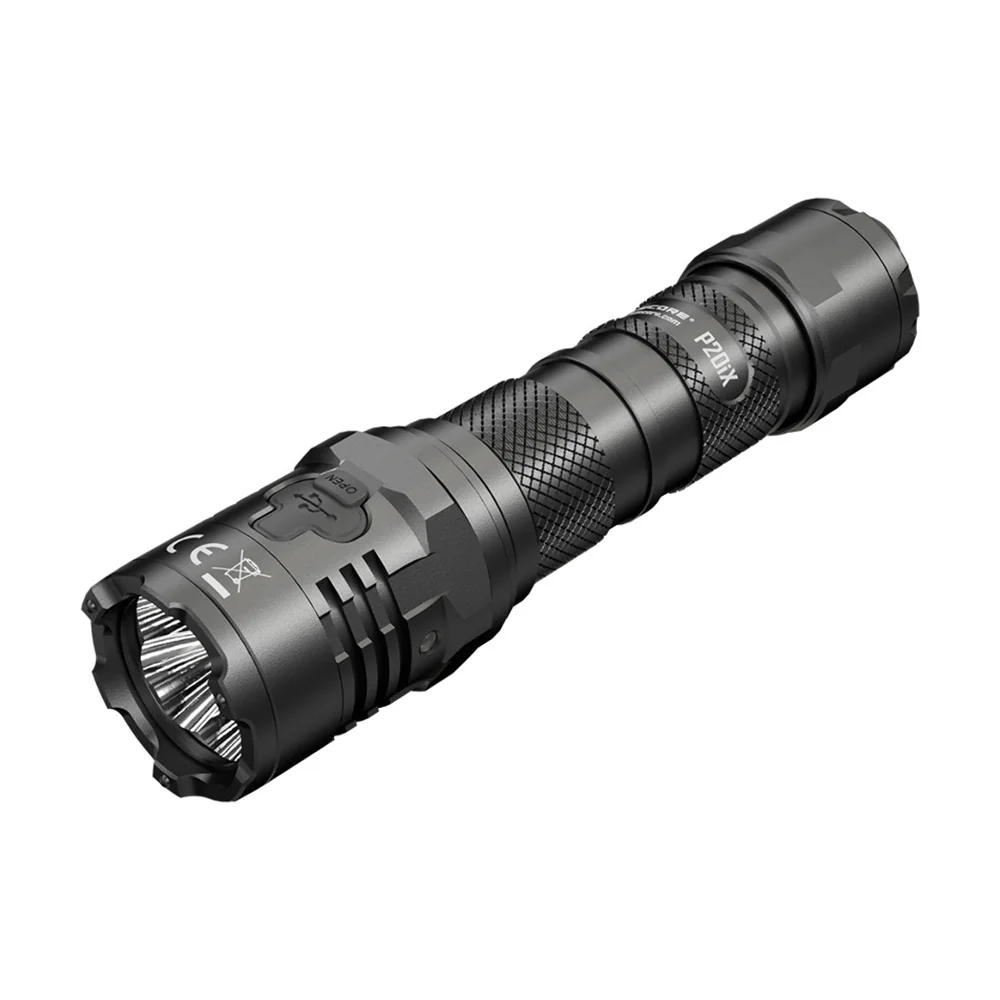 Фонарь тактический Nitecore P20iX
