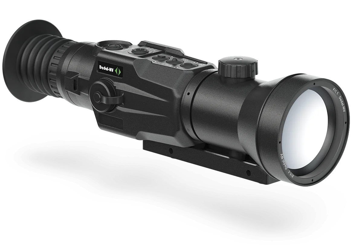 Тепловизионный прицел Dedal-T4.645 Pro / Дедал-Т4.645 Про